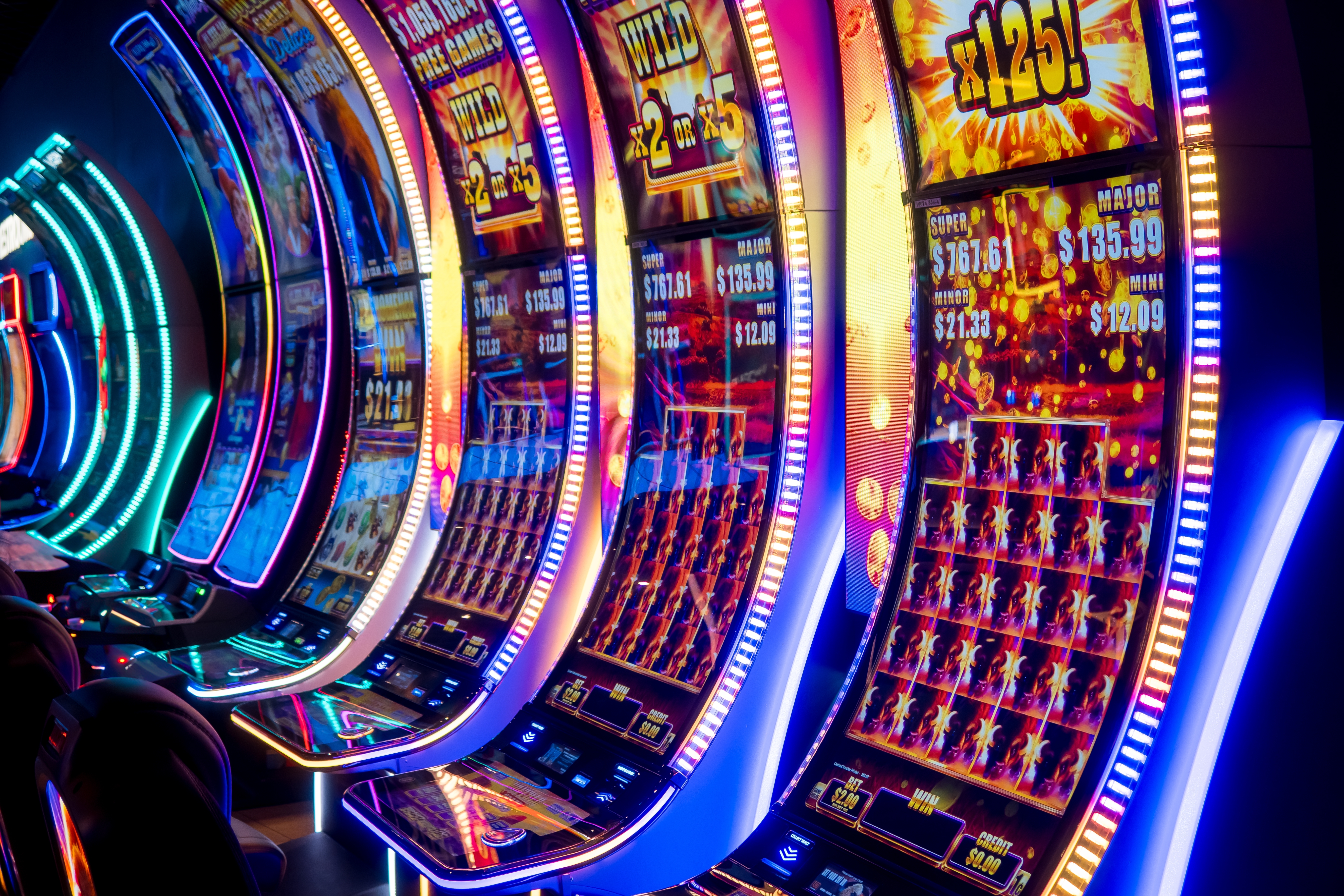 Arcade Cabinets